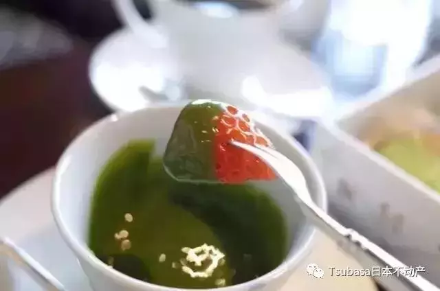 抹茶控看到會抓狂!來到日本一定要吃這些百年手作抹茶美食!