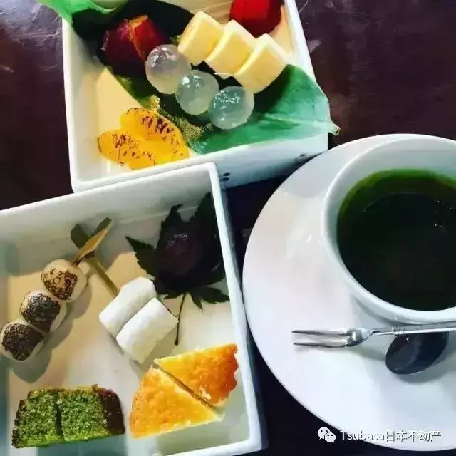 抹茶控看到會抓狂!來到日本一定要吃這些百年手作抹茶美食!