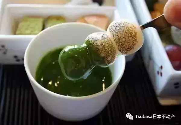 抹茶控看到會抓狂!來到日本一定要吃這些百年手作抹茶美食!
