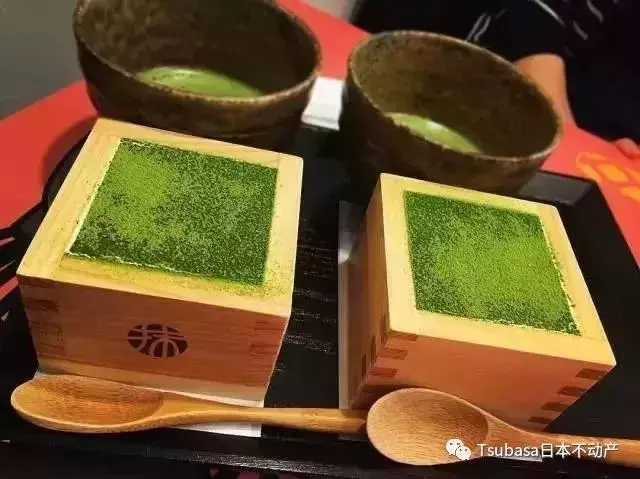 抹茶控看到會抓狂!來到日本一定要吃這些百年手作抹茶美食!