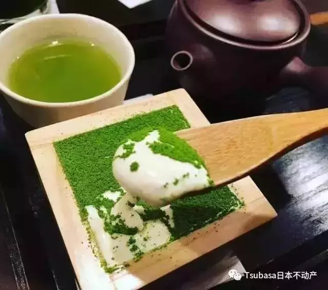 抹茶控看到會抓狂!來到日本一定要吃這些百年手作抹茶美食!