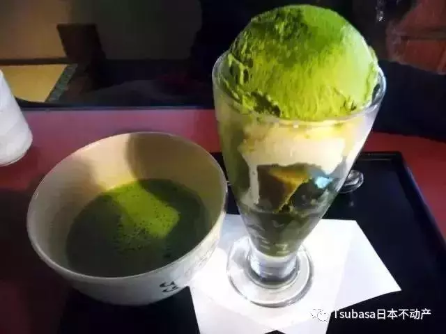 抹茶控看到會抓狂!來到日本一定要吃這些百年手作抹茶美食!