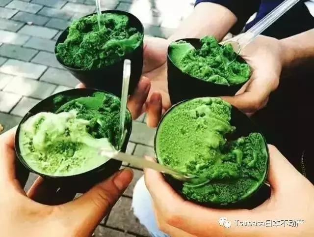 抹茶控看到會抓狂!來到日本一定要吃這些百年手作抹茶美食!