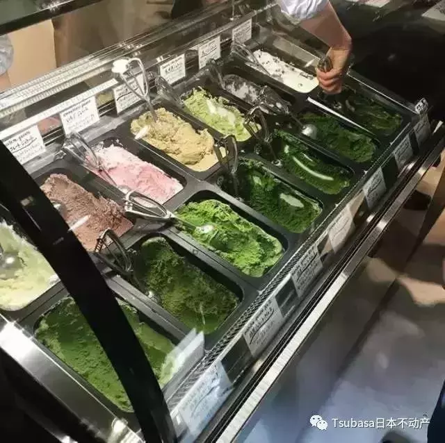 抹茶控看到會抓狂!來到日本一定要吃這些百年手作抹茶美食!
