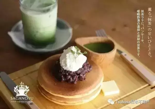 抹茶控看到會抓狂!來到日本一定要吃這些百年手作抹茶美食!