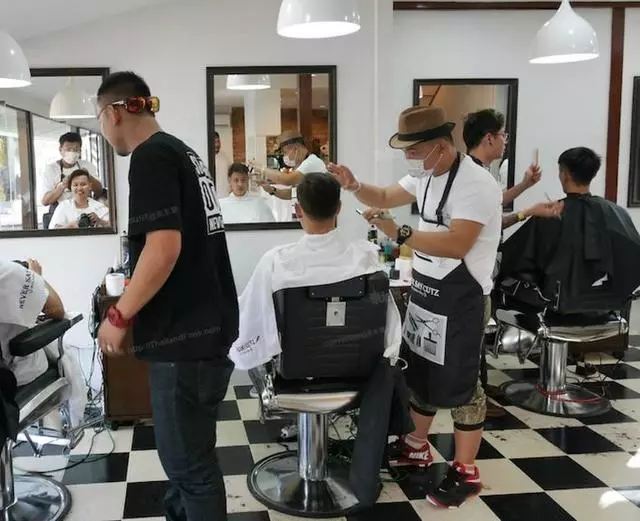 全球唯一沒有理髮店國家,人人都是土豪,理個發還得出國