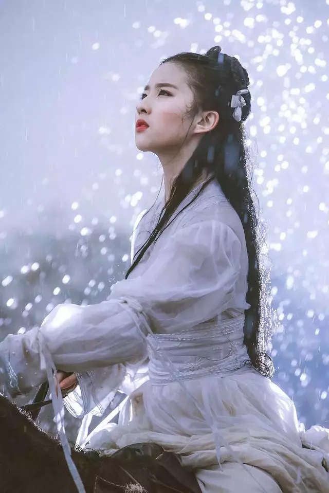 巔峰期的劉亦菲和張柏芝你選誰,網友:毫無疑問張柏芝