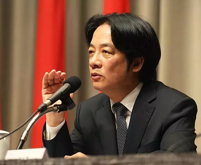 賴清德背水一戰!港媒:搶救2020第一步是….