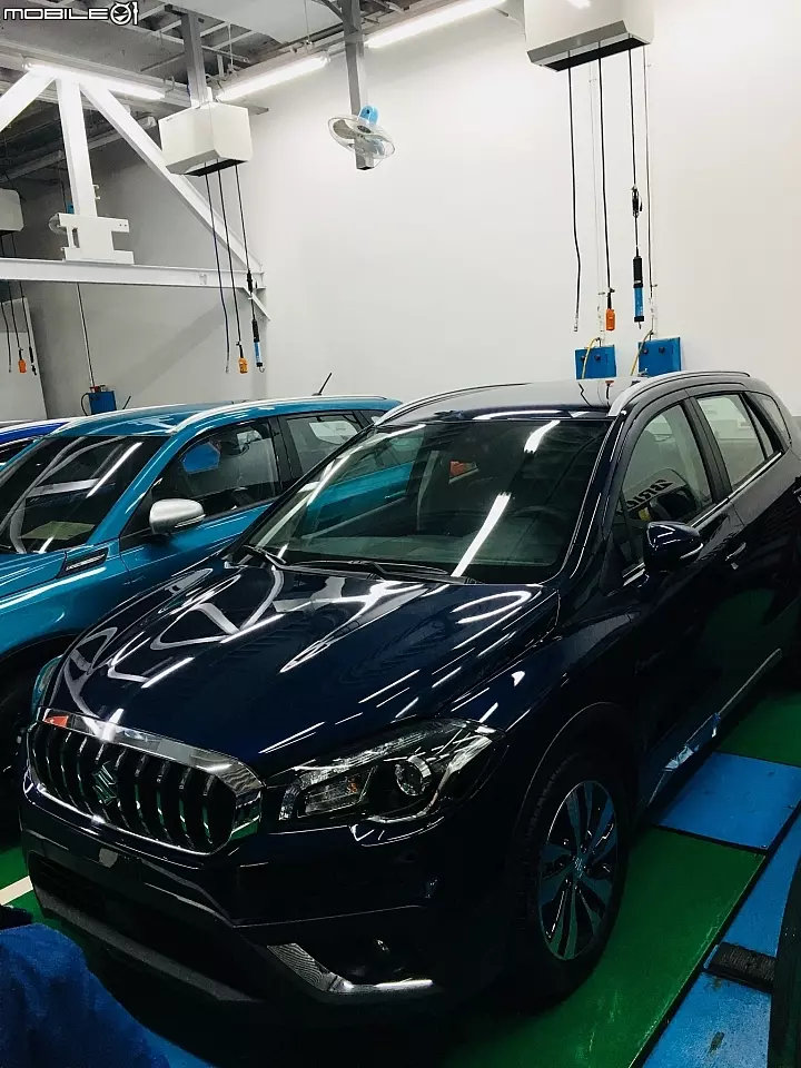[開箱]新動力新幸福的好爸爸車SX4
