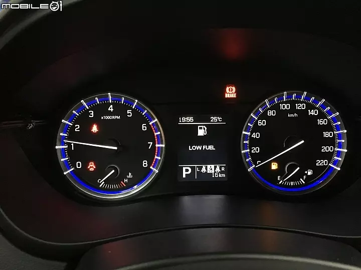[開箱]新動力新幸福的好爸爸車SX4
