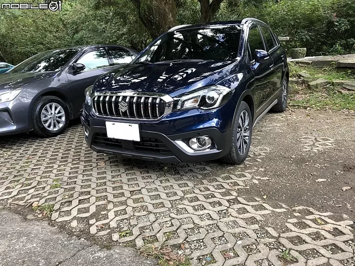 [開箱]新動力新幸福的好爸爸車SX4
