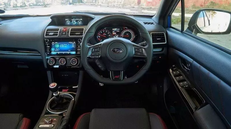南非史上最強Subaru WRX STI Diamond Edition到底有多威?
