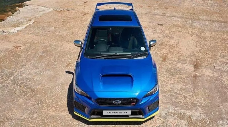 南非史上最強Subaru WRX STI Diamond Edition到底有多威?