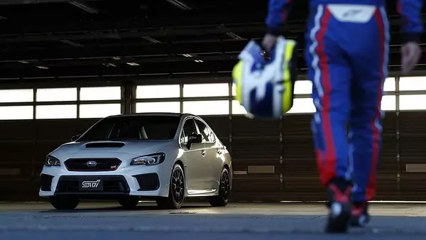 速霸陸WRX STI推「380匹」限量賽道版 禮聘專業車手擔綱調校監督 原文網址: 速霸陸WRX STI推「380匹」
