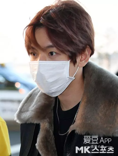 [EXO][分享]181208 GUCCI店員詳敘KAI出境裝挑選過程，並劇透19年將繼續合作