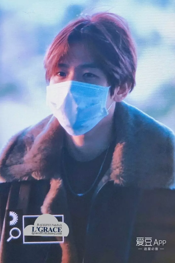 [EXO][分享]181208 GUCCI店員詳敘KAI出境裝挑選過程，並劇透19年將繼續合作