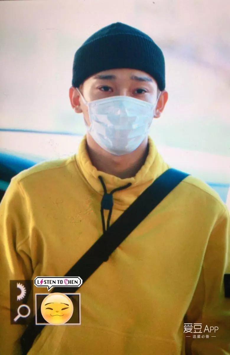 [EXO][分享]181208 GUCCI店員詳敘KAI出境裝挑選過程，並劇透19年將繼續合作