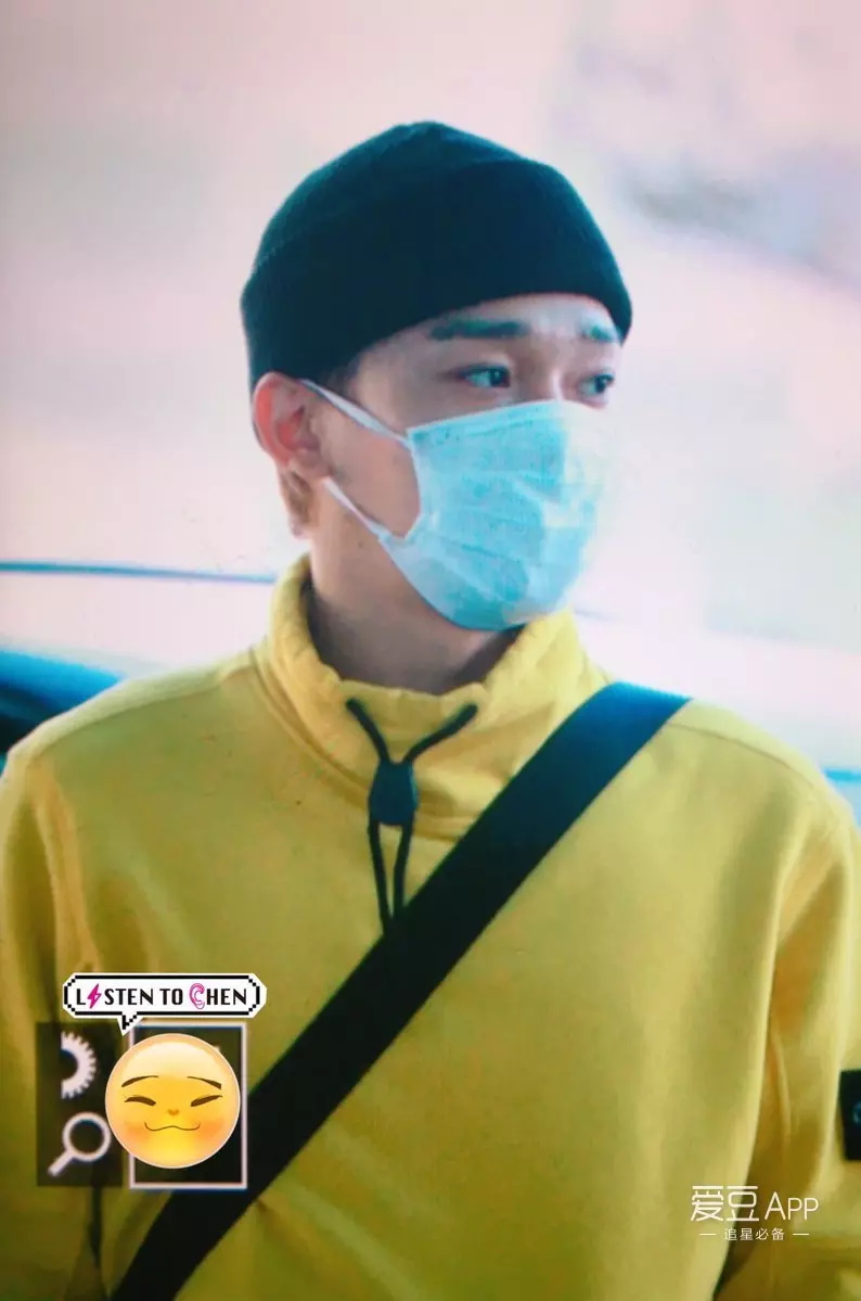 [EXO][分享]181208 GUCCI店員詳敘KAI出境裝挑選過程，並劇透19年將繼續合作