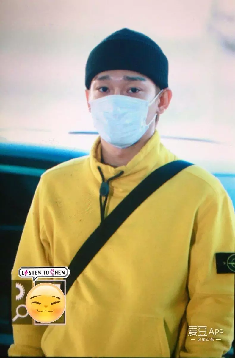 [EXO][分享]181208 GUCCI店員詳敘KAI出境裝挑選過程，並劇透19年將繼續合作
