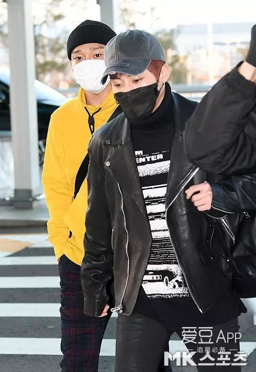 [EXO][分享]181208 GUCCI店員詳敘KAI出境裝挑選過程，並劇透19年將繼續合作