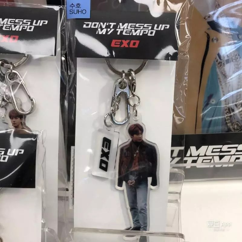 [EXO][分享]181208 GUCCI店員詳敘KAI出境裝挑選過程，並劇透19年將繼續合作