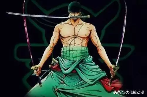 海賊王·那些強者在激烈戰鬥留下的傷疤,唯獨路飛的這個最搞笑!