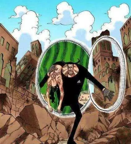 海賊王:明哥的鳥籠其實並不是無敵,這幾個人輕鬆逃脫