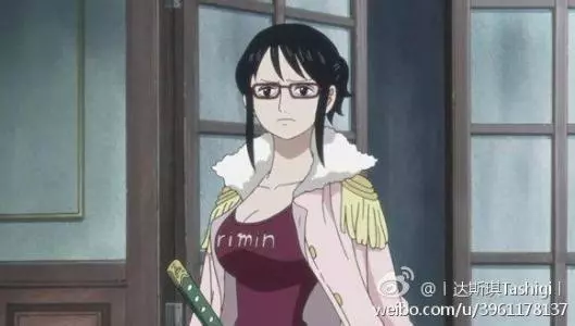 海賊王里的極品女神,哪一個最讓你血脈噴張,我選女帝