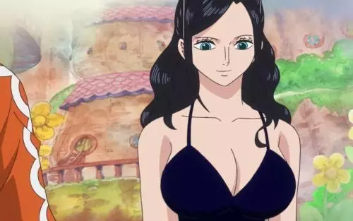 海賊王里的極品女神,哪一個最讓你血脈噴張,我選女帝