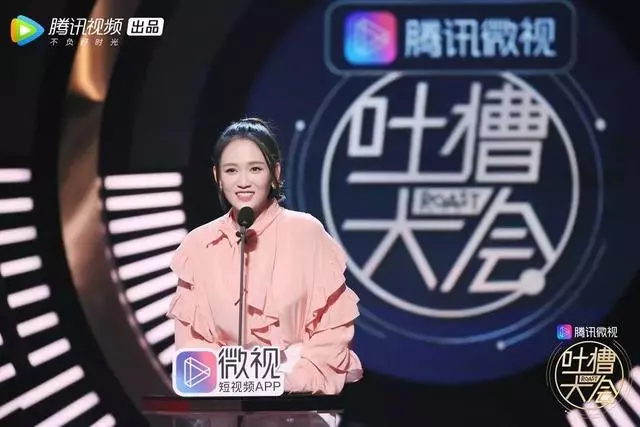 39歲還能這麼自信,陳喬恩不愧是能捧紅自己的人!