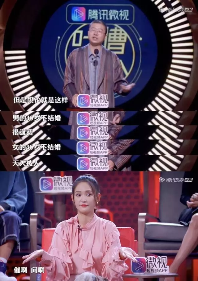 39歲還能這麼自信,陳喬恩不愧是能捧紅自己的人!