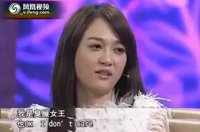 39歲還能這麼自信,陳喬恩不愧是能捧紅自己的人!