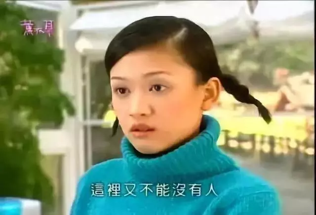 39歲還能這麼自信,陳喬恩不愧是能捧紅自己的人!