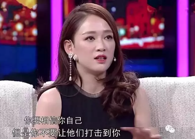 39歲還能這麼自信,陳喬恩不愧是能捧紅自己的人!