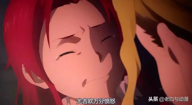 《刀劍神域Alicization》第10集先行:貴族渣渣欺負學妹讓人怒,真以為尤吉歐不敢砍嗎?