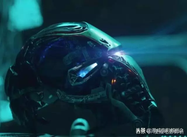 復仇者聯盟4:終局之戰美隊透露唯一希望,這個細節暗示她的結局