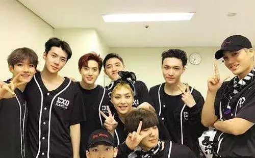 2018年最受tumble歡迎的kpop藝人排名,再一次證明了kpop的影響力