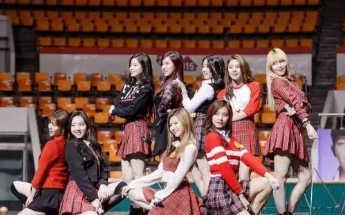 2018年最受tumble歡迎的kpop藝人排名,再一次證明了kpop的影響力