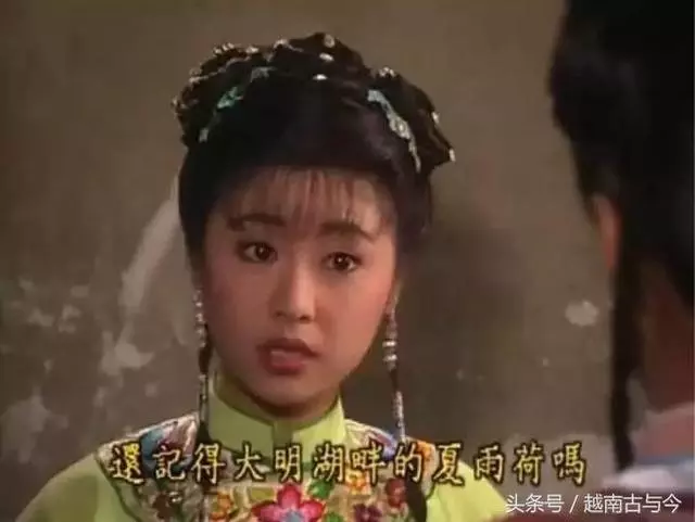 她就是歷史上的夏雨荷,生下乾隆唯一的「殘疾」女兒夏紫薇,走後乾隆為她花13.4萬兩白銀!