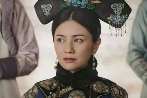 她就是歷史上的夏雨荷,生下乾隆唯一的「殘疾」女兒夏紫薇,走後乾隆為她花13.4萬兩白銀!