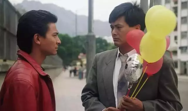 周潤發、劉德華合作的六部電影,五部都成了經典,一部還陣容奢華