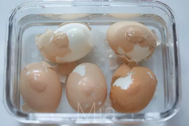 如何煮好好的溏心蛋,按照這種方法,成功率達百分之百