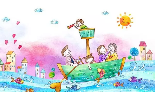 家有2-10歲孩子的趕緊保存,注意力訓練,超有用!