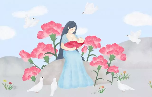 馬伊琍直播坦言最後悔的是:孩子,你真的不需要太懂事!