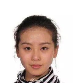 當這12個明星卸下妝,你還會認識她們嗎?唐嫣還是挺美的!