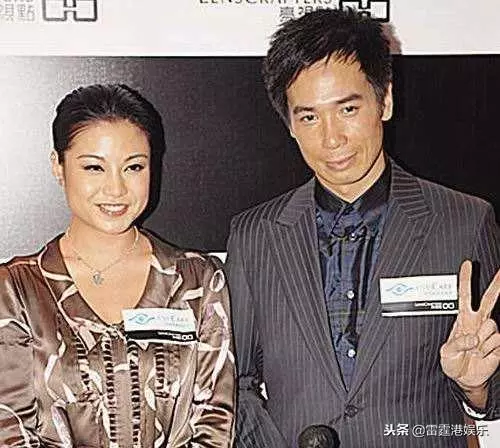 前TVB女藝人廖碧兒回港拍劇,樣貌大變化認不出,經歷了什麼?