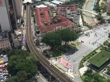 【反ICERD集會】霸占女性車廂 男:拍什麼拍?