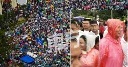 【反ICERD集會】霸占女性車廂 男:拍什麼拍?