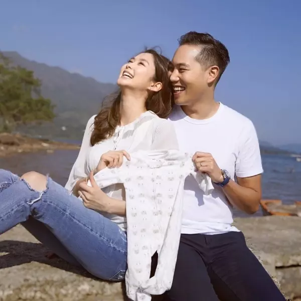 不問醫生孩子性別 岑麗香:想保持驚