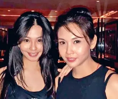 翁虹的女兒,林青霞的女兒,邱淑貞的女兒,都輸給了她的女兒!